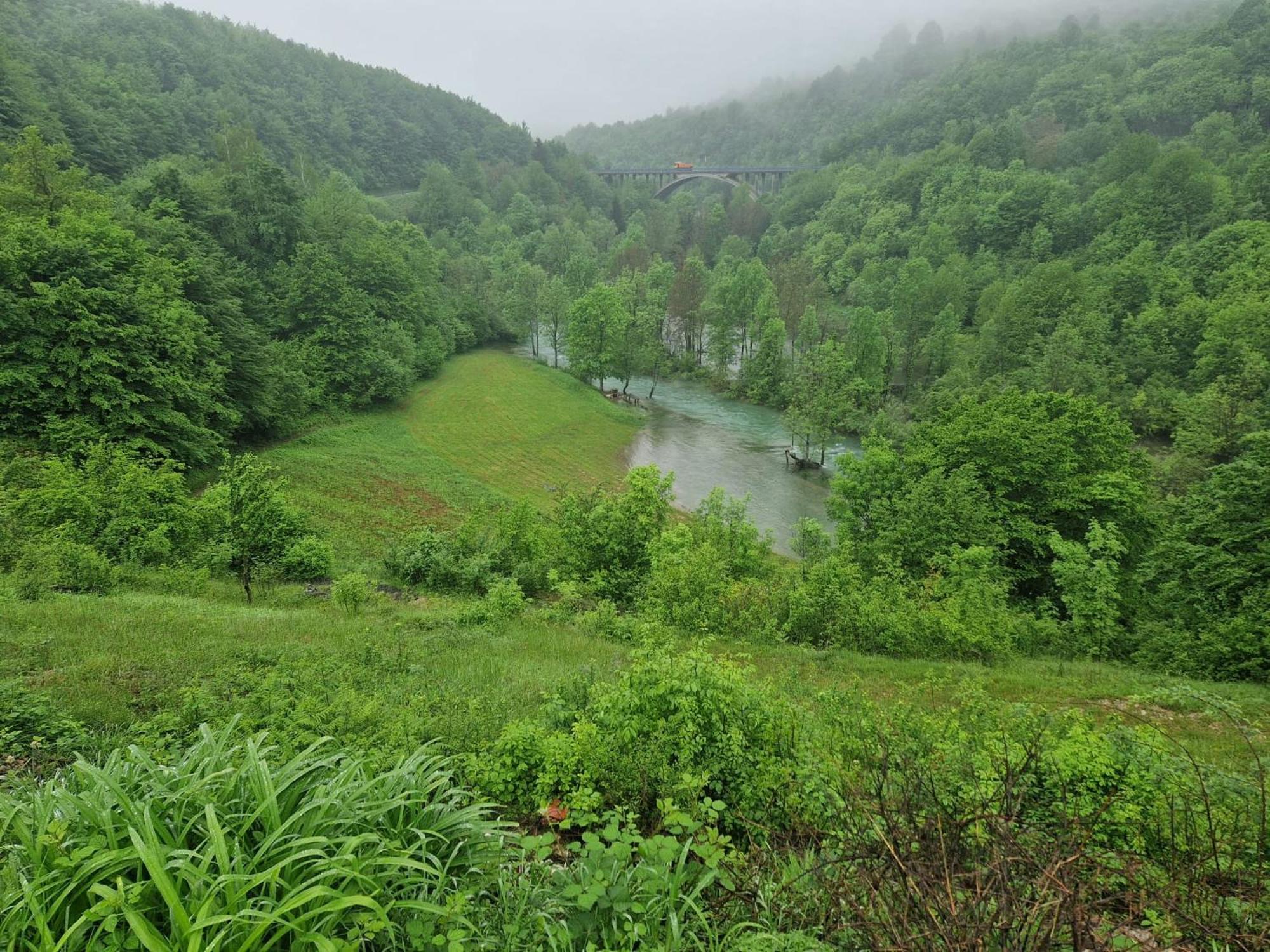 דירות סמולג'אנאק Plitvice Zg מראה חיצוני תמונה