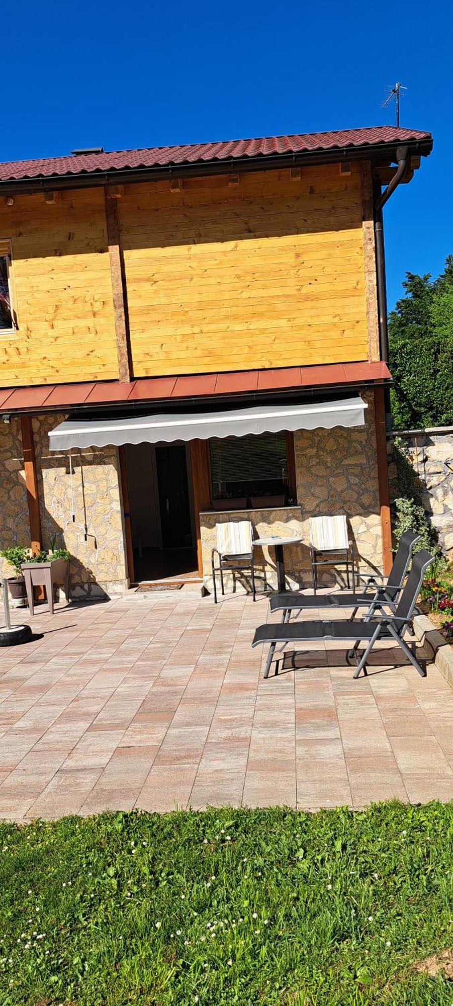 דירות סמולג'אנאק Plitvice Zg חדר תמונה