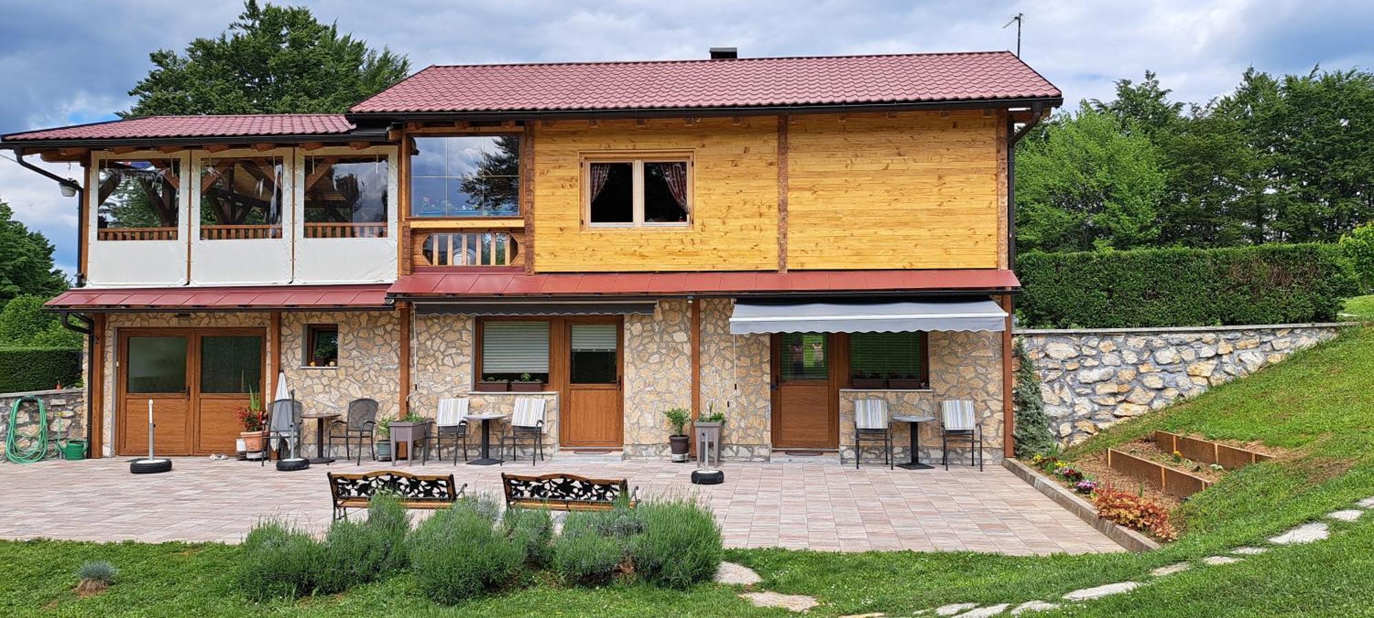 דירות סמולג'אנאק Plitvice Zg מראה חיצוני תמונה